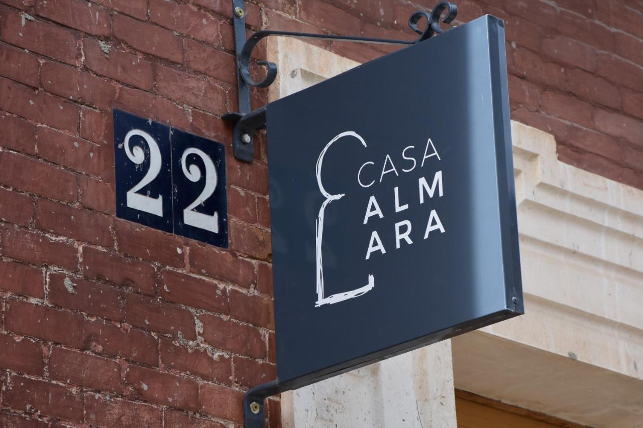 Casa Almara Espejo (Andalucia) Exterior foto